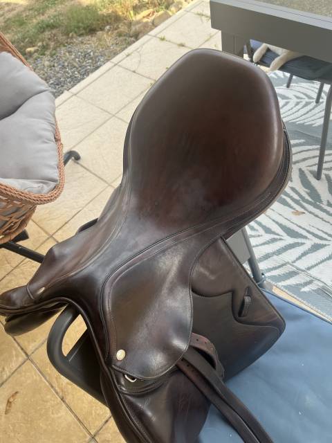 Selle Equipe Synergje 17,5