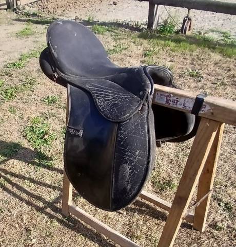 Selle mixte fouganza