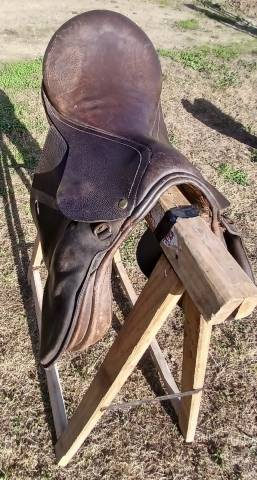 Selle mixte 