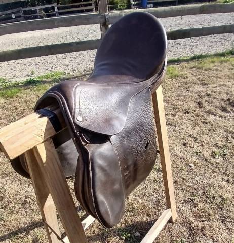 Selle mixte 