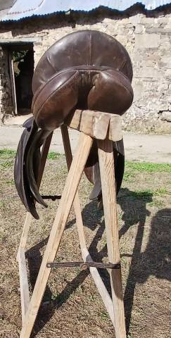 Selle mixte 