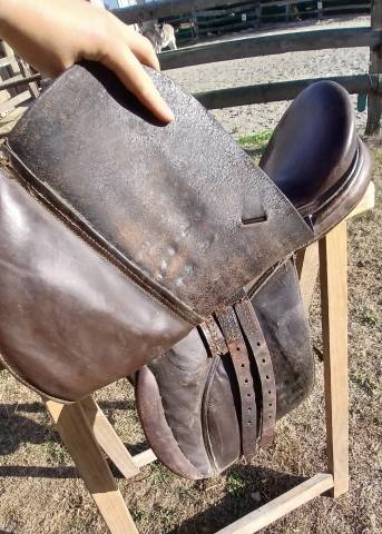 Selle mixte 