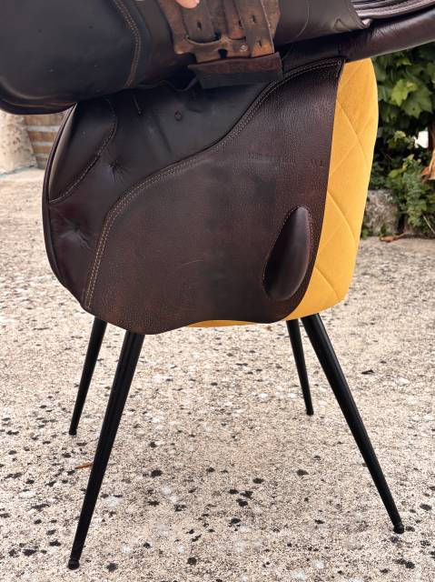 Selle CSO / Mixte Prestige Italia Versailles D &ndash; 18 pou