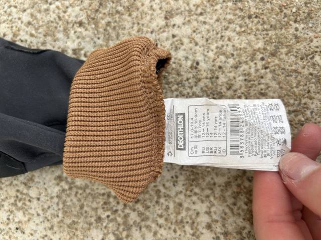 Gants 