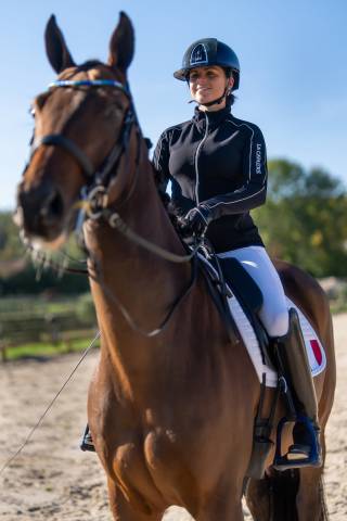 Veste technique Impulsion - La Cavalerie - Haute performance