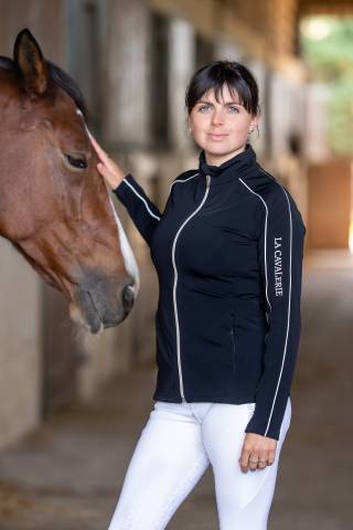 Veste technique Impulsion - La Cavalerie - Haute performance