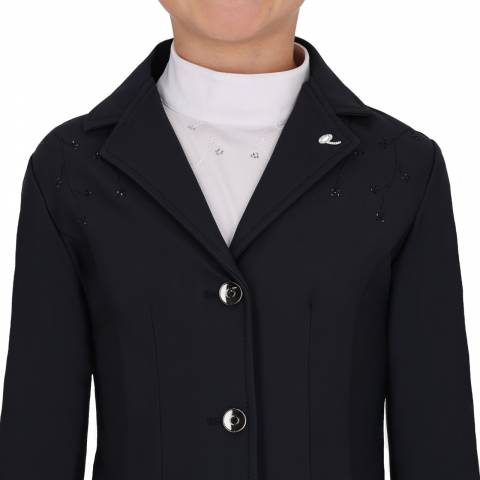 Veste de concours Amilara - QHP - Tissu technique respirant