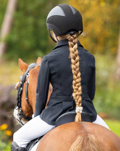 Veste de concours Amilara - QHP - Tissu technique respirant