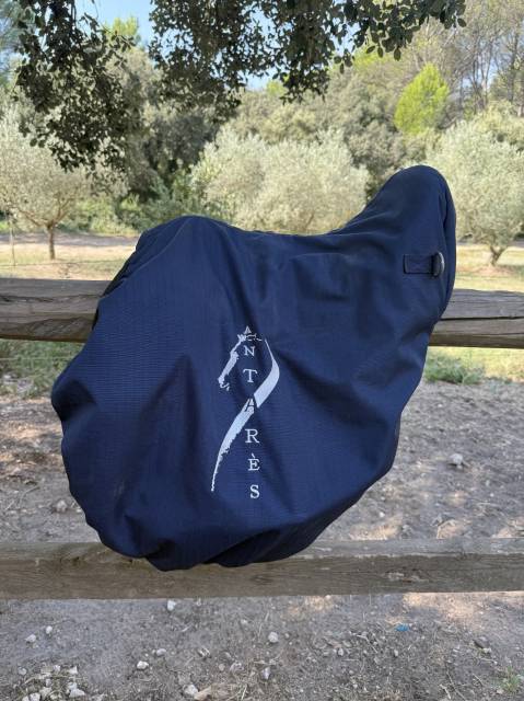 Selle de dressage Antares