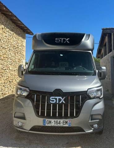 Vl renault master stx