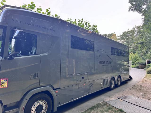 Camion stx full equipé