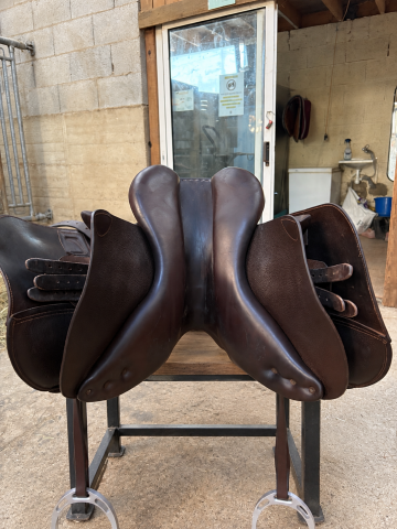 Selle childeric 