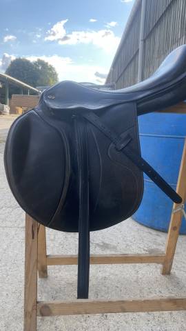 Selle mixte Eric Thomas