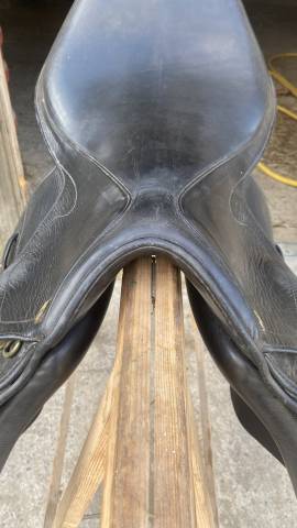 Selle mixte Eric Thomas