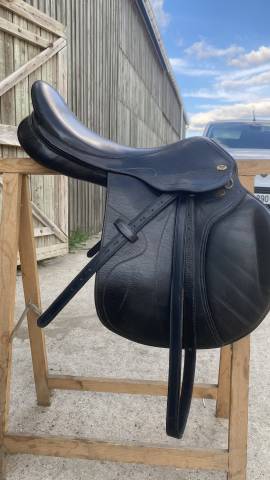 Selle mixte Eric Thomas