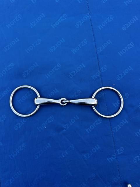 Mors simple poney