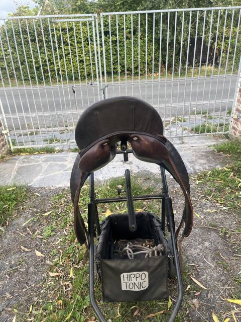 Selle Devoucoux 