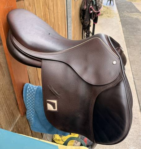 Selle childeric fap