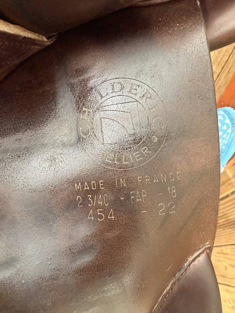 Selle Childeric FAP