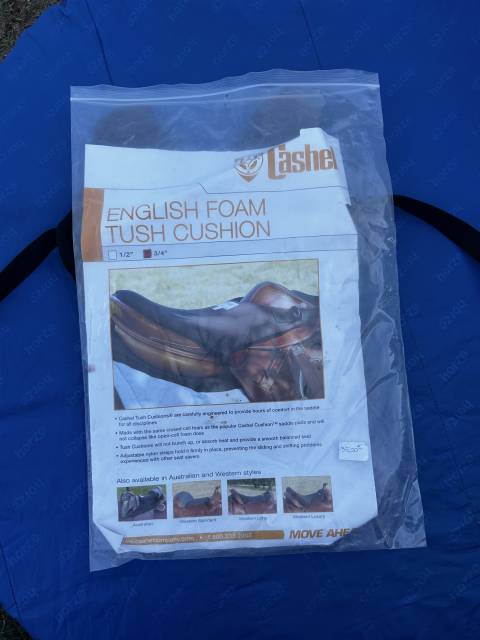 Coussin de selle