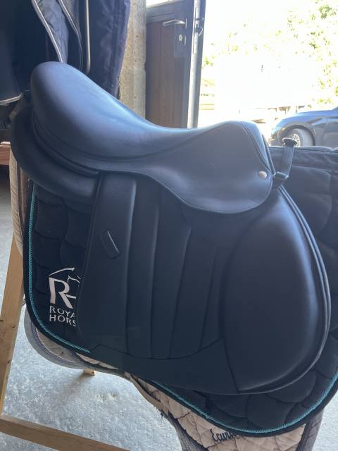 Selle forestier à vendre 