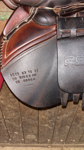 Selle CWD 2G 18"