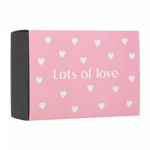 Coffret cadeau chaussettes x2 Fluffy - QHP - Duo complémentaire