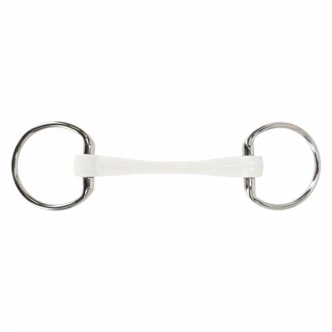 Mors olive Flexi - QHP - Résine synthétique ergonomique