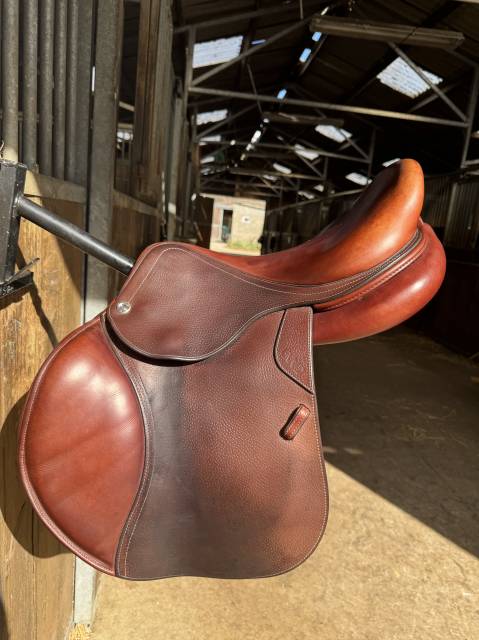 Selle CWD 17 pouces - quartiers 2C - 2023 