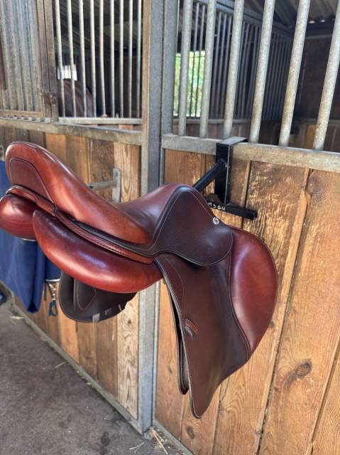 Selle CWD 17 pouces - quartiers 2C - 2023 