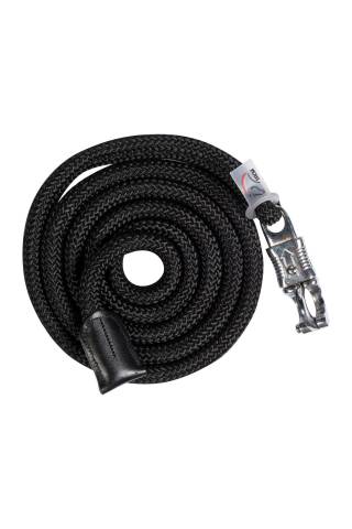 Longe Carlotta Panic 1.80m - HKM - Mousqueton anti panique