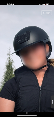 -KASK Kooki Lady grande visi&egrave;re