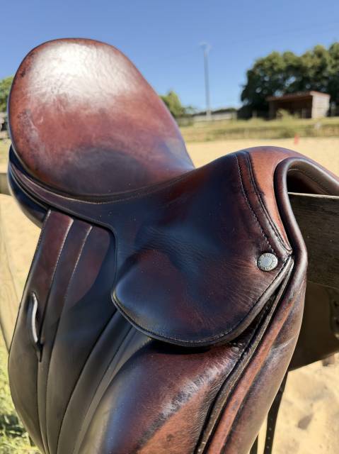 Selle de dressage Butet