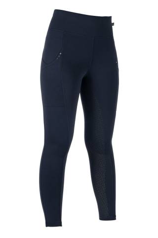 Legging Cosy II Style Full Grip - HKM - Pantalon d'équitation chaud
