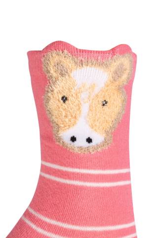 Chaussettes enfant Maui - HKM - Respirantes et confortables