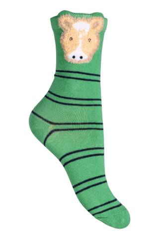 Chaussettes enfant Maui - HKM - Respirantes et confortables