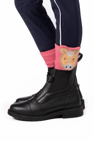 Chaussettes enfant Maui - HKM - Respirantes et confortables