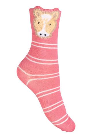 Chaussettes enfant Maui - HKM - Respirantes et confortables