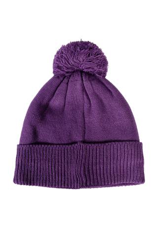 Bonnet d'hiver Amina - HKM - Doublure polaire douce