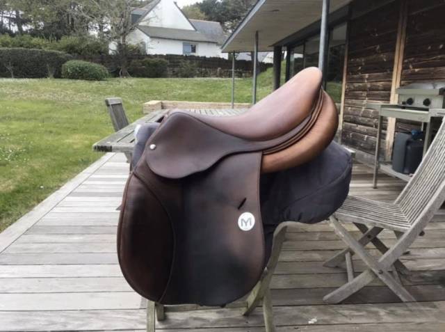 Selle Meyer 17 pouces - CSO