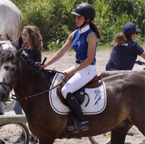 Selle Meyer 17 pouces - CSO