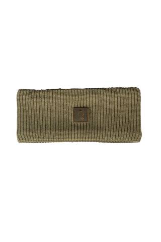 Bandeau d'hiver Montalcino - HKM - Doublure polaire