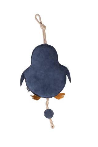 Jouet d'occupation Penguin - HKM - Enrichissement de box