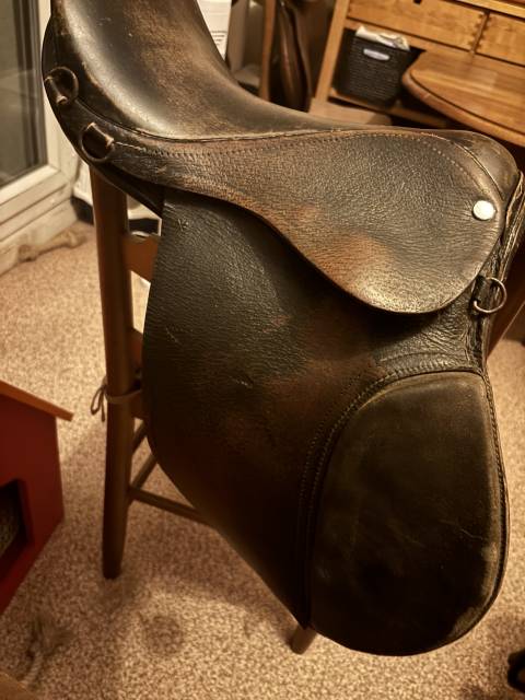 Selle shetland 