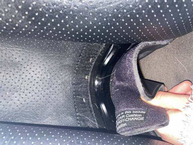 Selle Wintec 18 Noir
