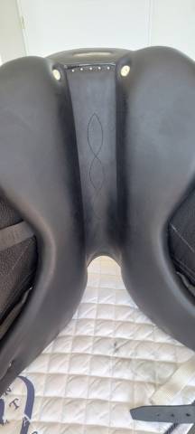 Selle dressage ANTARES Tempo neuve 2026