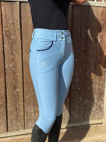 Pantalon Alpha Skyblue - JL Jump - Grip silicone