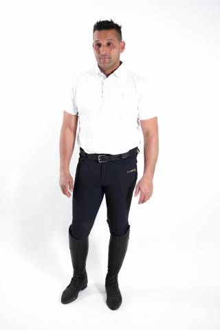 Pantalon d'équitation Tito - JL Jump - Coupe ergonomique