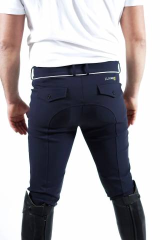 Pantalon d'&eacute;quitation Tito - JL Jump - Coupe ergonomique