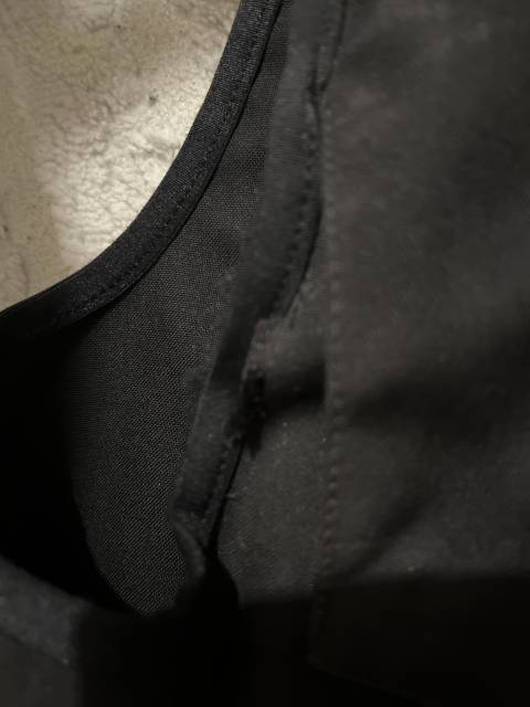 Airbag Noir Equith&egrave;me XS